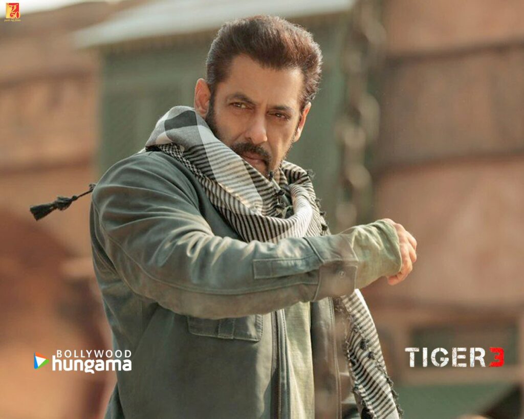 Tiger 3 Movie Review: Tiger Roars, But the Echo Fades: A Rollercoaster of Action, Stars, and Missed Opportunities