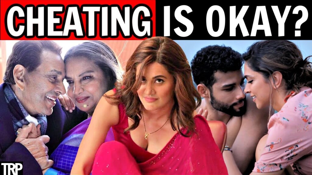 Bollywood's Infidelity Epidemic: How Movies Normalize Cheating and Its Destructive Impact on Relationships