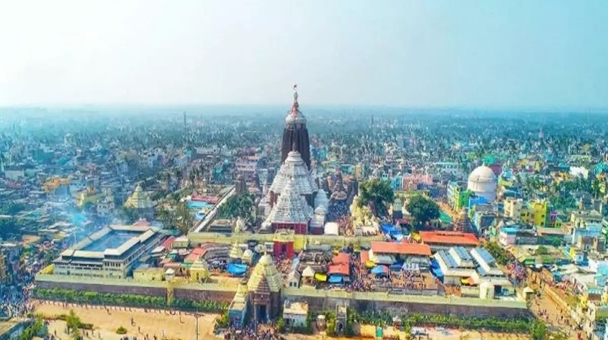 Transforming Puri: Unveiling the Shree Jagannatha Heritage Corridor