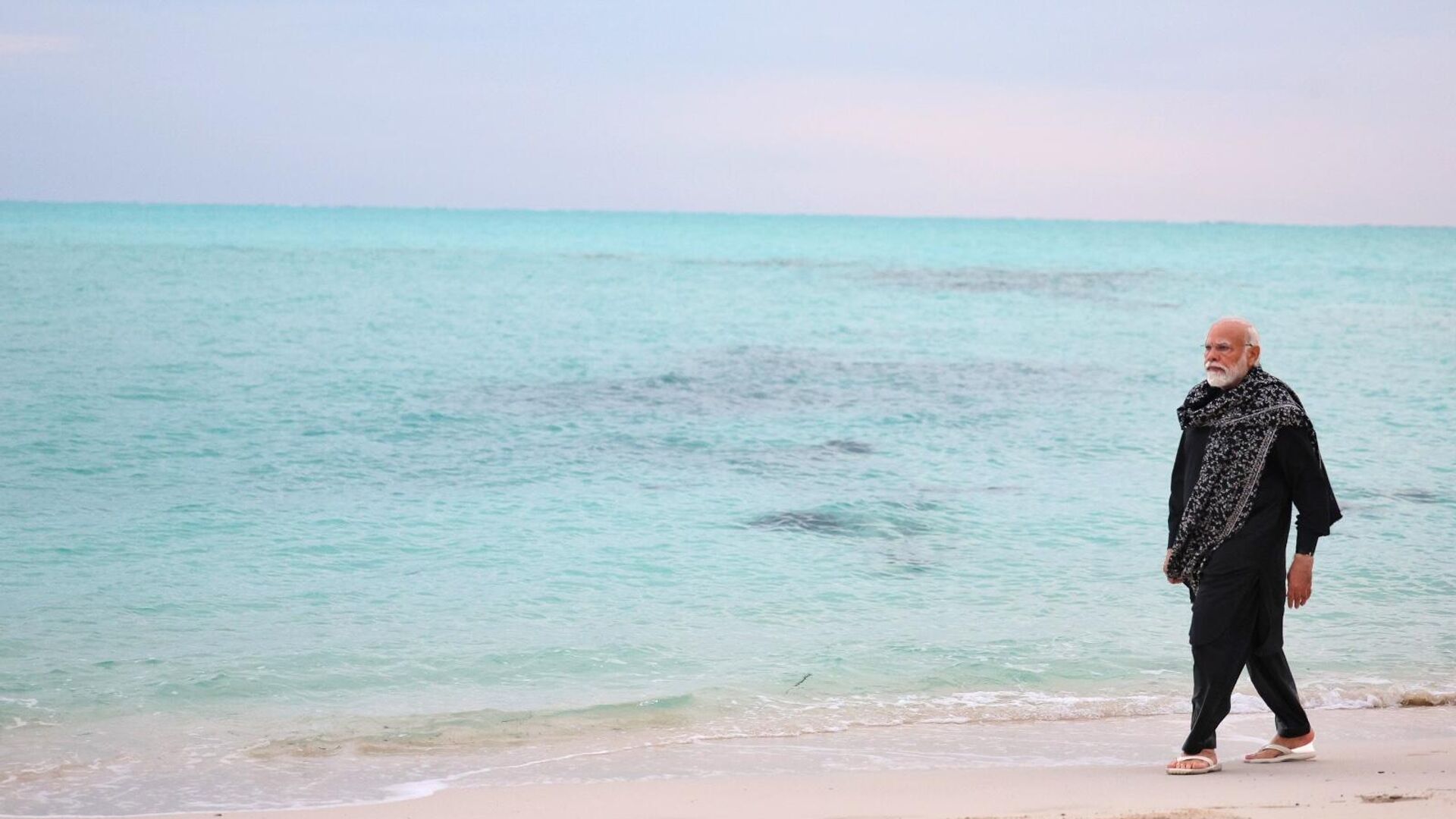 Paradise Friction: Tourism, Nationalism, and the Ripple Effect of a Beach Photo