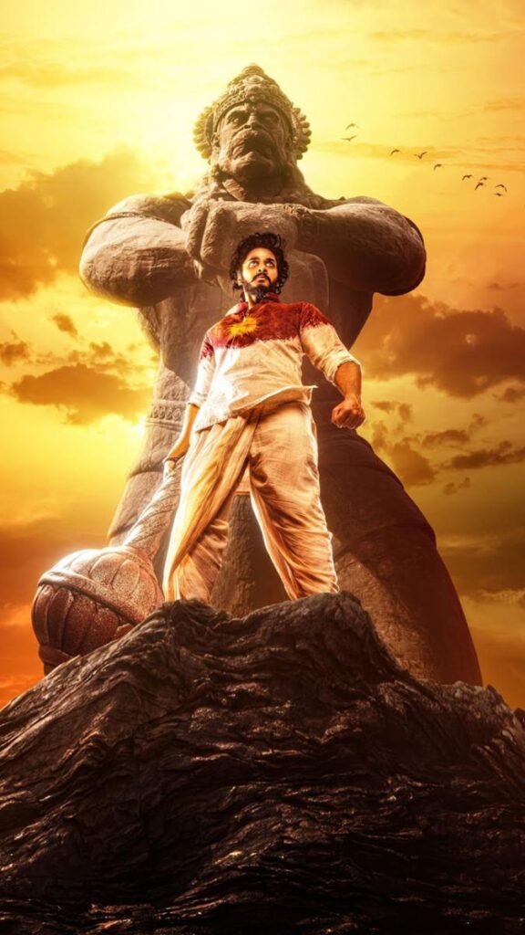 Hanuman: A Leap of Faith that Redefines the Superhero Genre with Grit, Grace, and VFX Grandeur