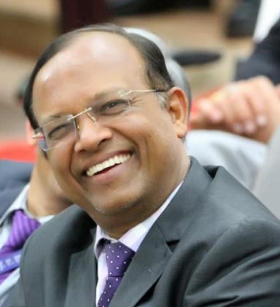 Dr B K Das, DG (ECS), DRDO“The Innovation Incarnate”