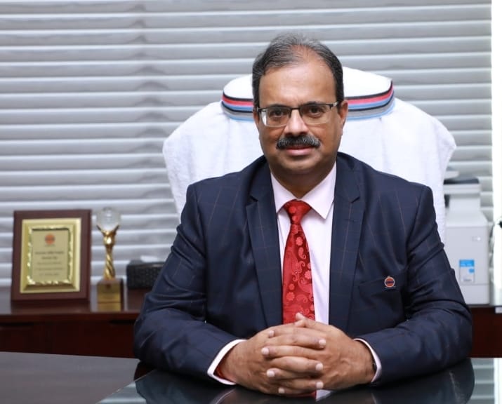 Leading the Charge: How Sanjay Kumar Vasudevan is Championing Sustainability and Safety at IOCL Pipelines
