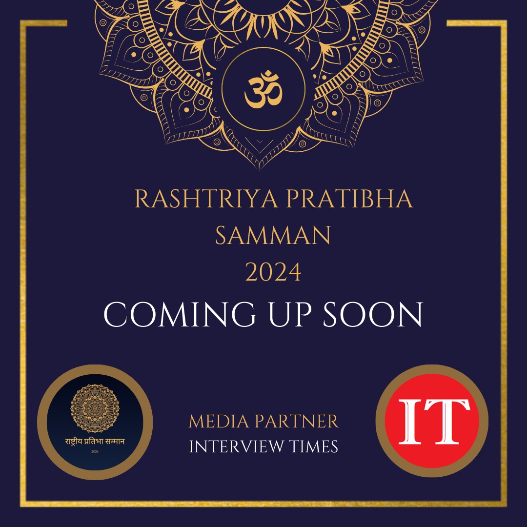 Misshty Honored with Rashtriya Pratibha Samman Award for Best Youth ...