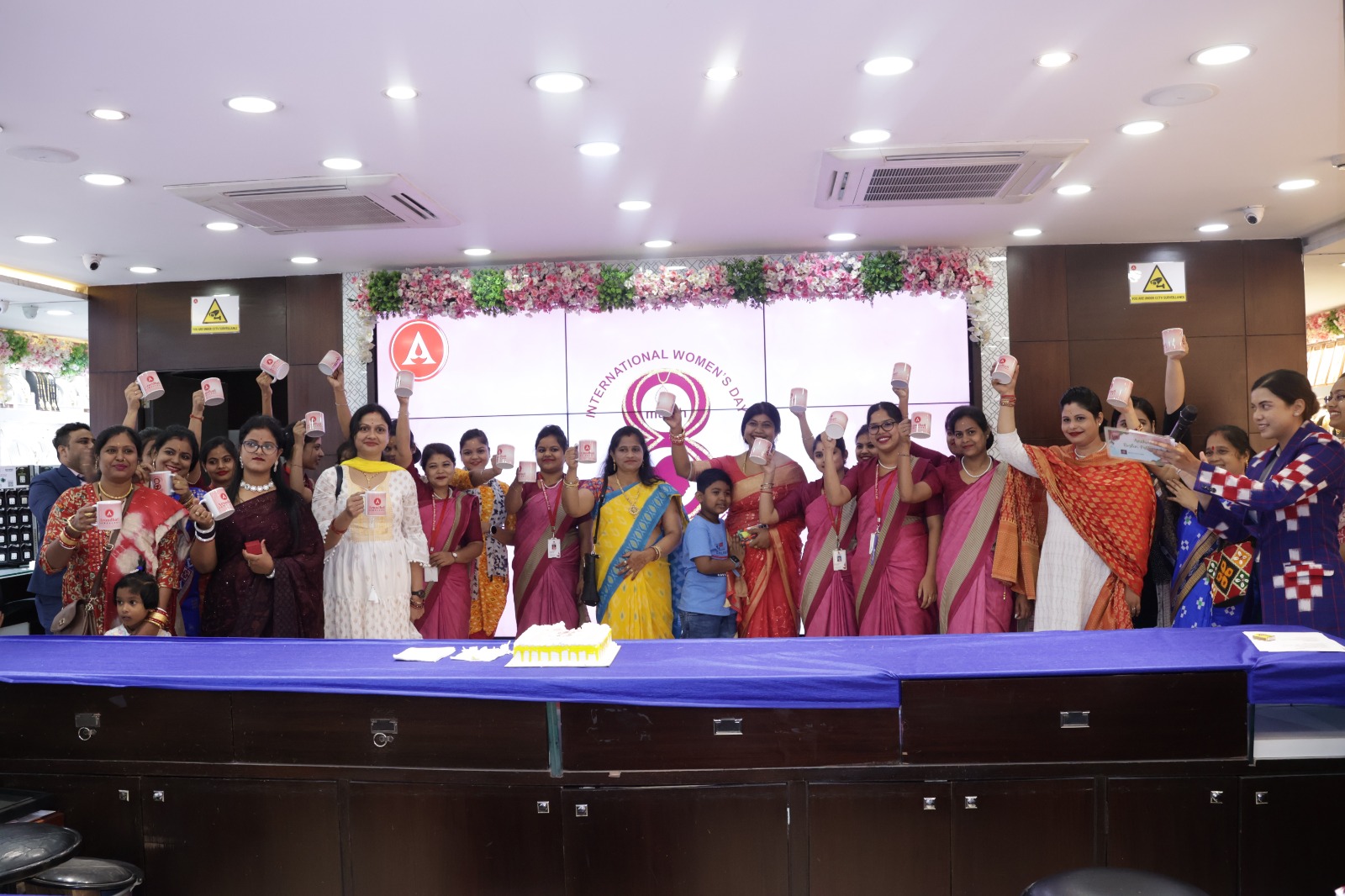 Arundhati Jewellers Shines Bright with Women Empowerment on ...