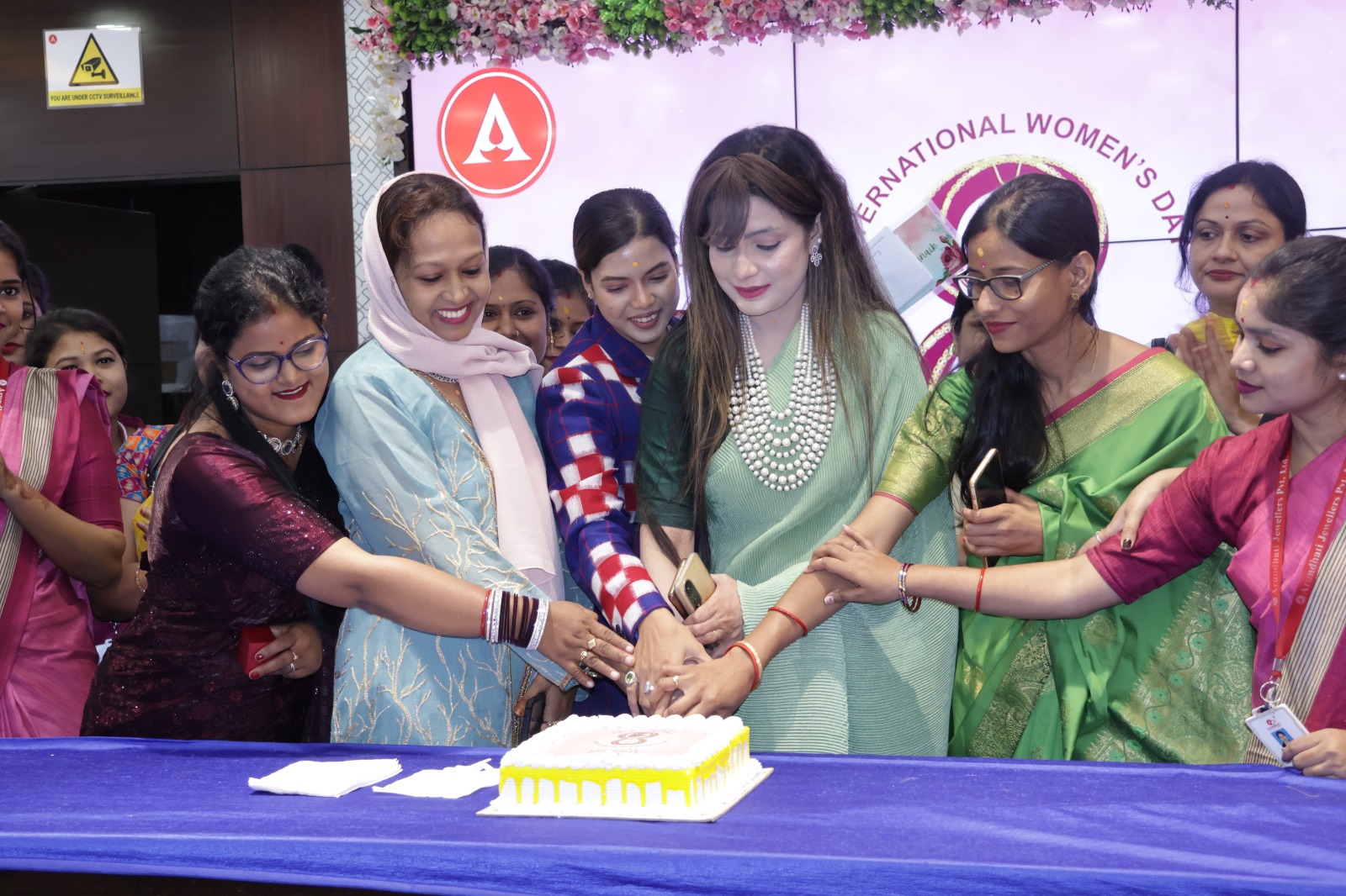 Arundhati Jewellers Shines Bright with Women Empowerment on ...