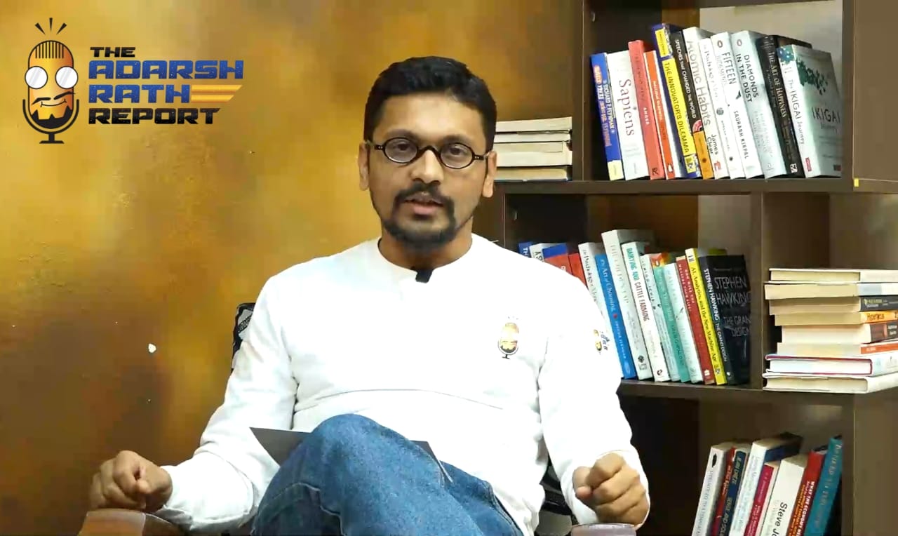 Study Adarsh Raj Dr. Adarsh Rath: A Multifaceted Journey in Business, Academics ...