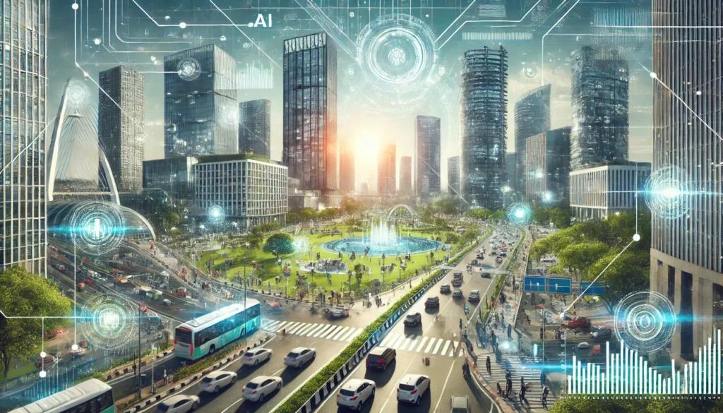 The Rise of Smart Cities: Is India Ready for the Future? - Interview Times
