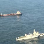 Indian Coast Guard Averts Tanker Capsizing Off Odisha Coast