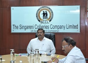 Singareni, TGGENCO Draw Up 75,500-Tonne Daily Coal Supply Plan Amid Rising Power Demand