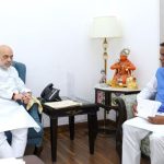 Amit Shah To Chair Odisha-Chhattisgarh CM Meeting On Mahanadi Row