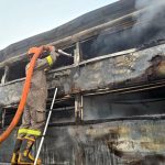 Nine Killed in Greater Noida Sleeper-Bus Fire; FIR Alleges Warnings Were Ignored as New Safety Questions Emerge