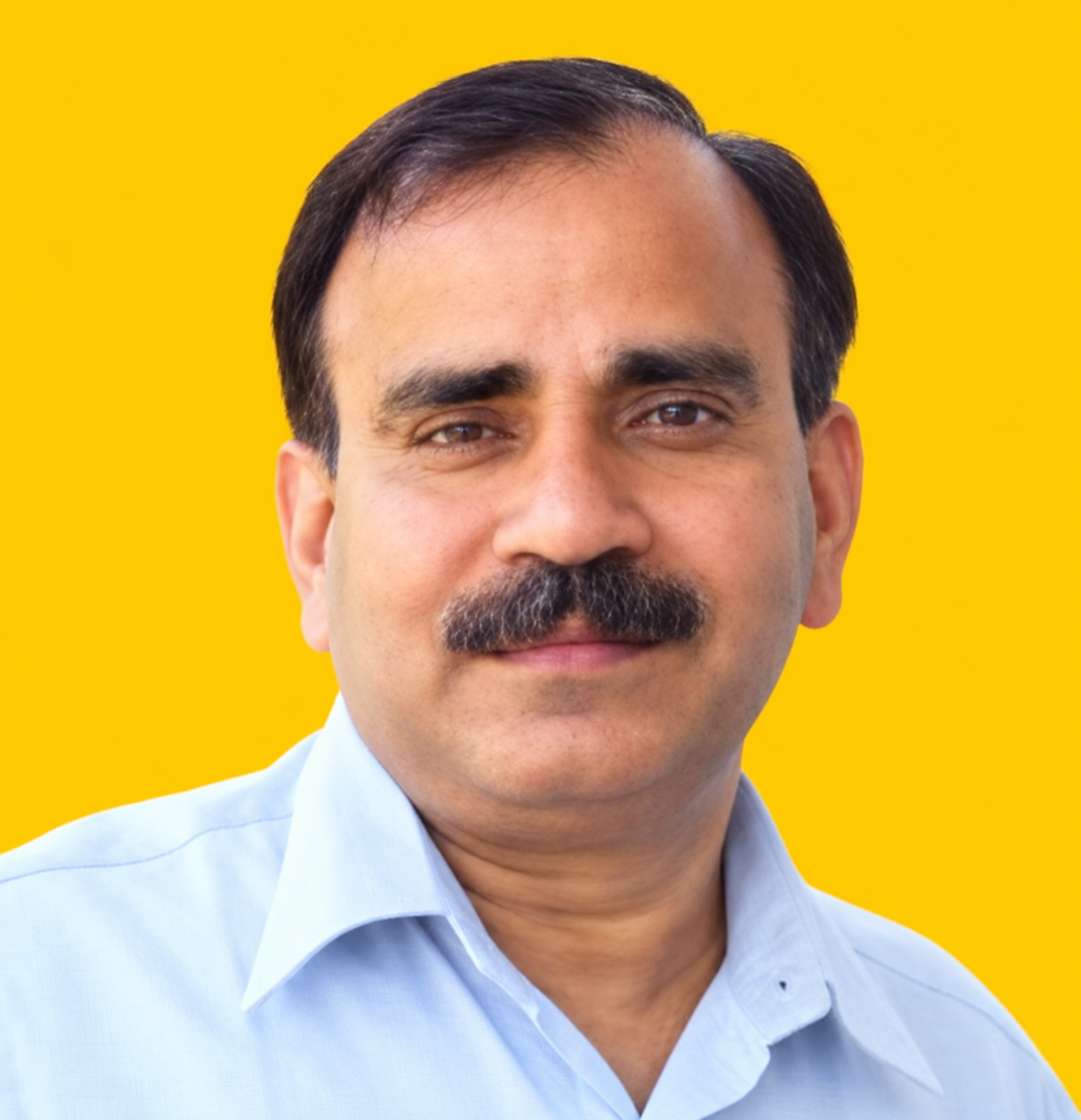 Amarendra Kumar Mishra, Executive Director (Mines & Refinery), NALCO, Damanjodi