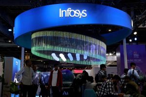 Infosys Rewrites Its Talent Playbook: Up to One-Third of Staff to Become AI Specialists