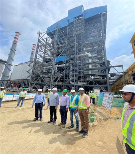 Talcher Fertilizers coal-gasification-based fertiliser project under construction in Angul district, Odisha.