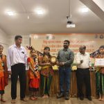 District-Level Folk Dance Competition 2026–27 Held at Dhenkanal Science Centre