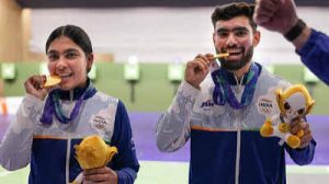 Kamaljeet and Suruchi Singh Strike Gold: India Claims Second Gold Medal at Asian Games 2026