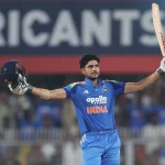 India Rewrite ODI History in Guwahati as Shubman Gill’s Double Century Powers Record Chase