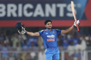 India Rewrite ODI History in Guwahati as Shubman Gill’s Double Century Powers Record Chase