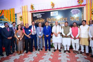 HAL Koraput 2,000th aero-engine milestone ceremony at Sunabeda, Odisha