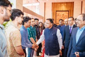 Odisha’s Industrial Ambitions Gain Momentum as L&T Proposes ₹8,100-Crore Investment; CM Mohan Majhi Meets CMD in Mumbai