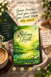 Solemn Truth by Saurav Tripathy