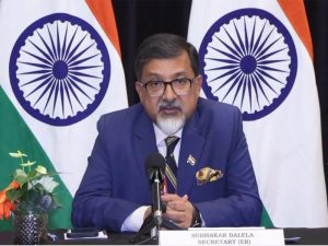 Sudhakar Dalela Appointed India’s Next Ambassador to Nepal Ahead of Key Bilateral Engagements