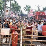Kolkata Durga Puja Pandal Stampede Kills 19; Judicially Headed Probe Announced