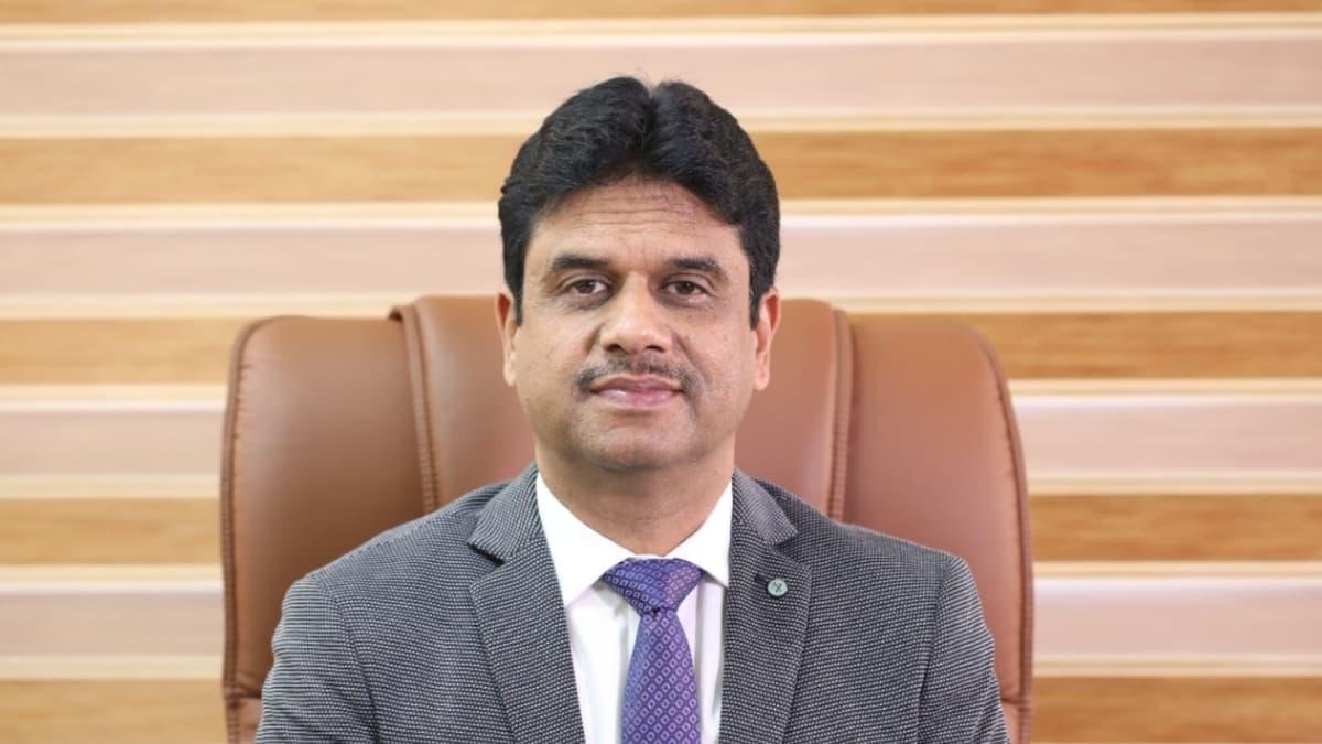Bhupender Gupta SJVN CMD extension 2026 and SJVN power sector developments