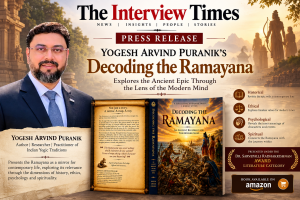 Yogesh Arvind Puranik’s Decoding the Ramayana Explores the Ancient Epic Through the Lens of the Modern Mind