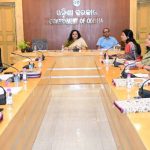 Chief Secy Reviews Odisha Livelihood Mission in 5th Steering Committee meeting of Odisha Livelihood Mission (OLM)