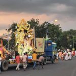DJ Music Banned During Durga Puja Immersion Processions In Bhubaneswar