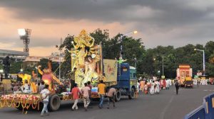 DJ Music Banned During Durga Puja Immersion Processions In Bhubaneswar