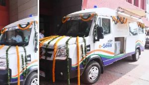 Orissa High Court Launches Mobile E-Seva Vans