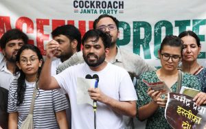 Youth-Led Protests Put India’s Electoral Roll Revision Under the Spotlight