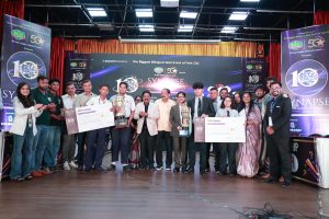 *Synapse Quiz Festival–2026: Over 1,000 Participants in Twin City’s Largest Bilingual Quiz; KIIT International, DAV CDA, Secondary Board High School and OUTR among Champions*