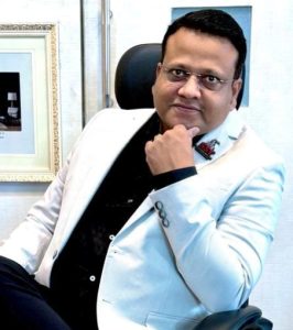 Turning Dreams into Reality: The Journey of Mr. Subrat Kumar Raj