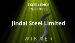 Jindal Steel Wins World Steel 2026 Steelie Award For Excellence In People