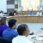 25 Major Devpt Projects In Nayagada Reviewed At Secretary-Level Meeting