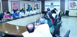 OSPCB Must Balance Environment, Industrial Growth Says Odisha Chief Secretary