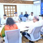 CM Majhi oversees  timely completion of important Puri development projects