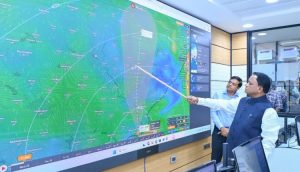 Odisha Achieves Zero-Casualty Target Amid Cyclone Arnab