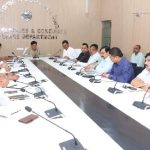 Odisha Works Minister Directs Immediate Repair Of Rain-Damaged Roads