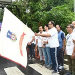 1,200 Participate In Vigilance Awareness Walkathon In Bhubaneswar