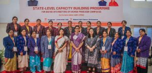 Mission Shakti Launches Training Programme To Empower Women-Led Producer Companies