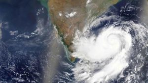 Cyclone Arnab Puts Andhra Pradesh and Odisha on Alert as Evacuations Begin and Train Services Are Cancelled