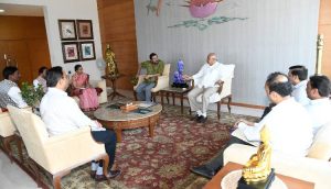 Odisha-Gujarat Cooperation In Disaster Management To Be Strengthened