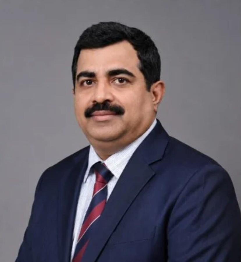 Sidharatha Mishra, Utkal University alumnus and MD & CEO-designate of ICICI Prudential Life Insurance