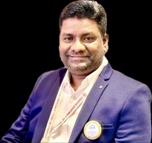 Batakrushna Rout’s Entrepreneurial Vision: Shree Jayram Udyog Looks Towards a New Era of Industrial Growth
