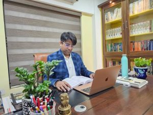 CA Bidhu Bhusan Nayak: Balancing Financial Sustainability with the Right to Quality Healthcare